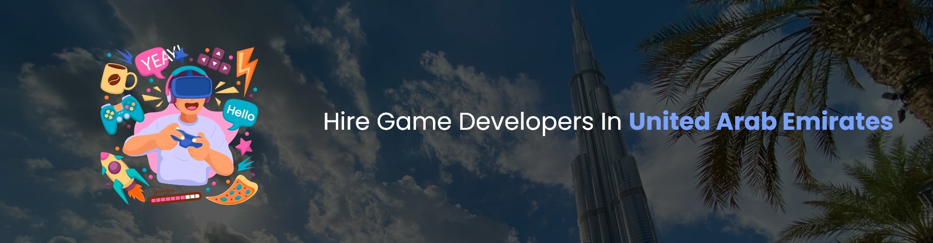 hire game developers in united arab emirates
