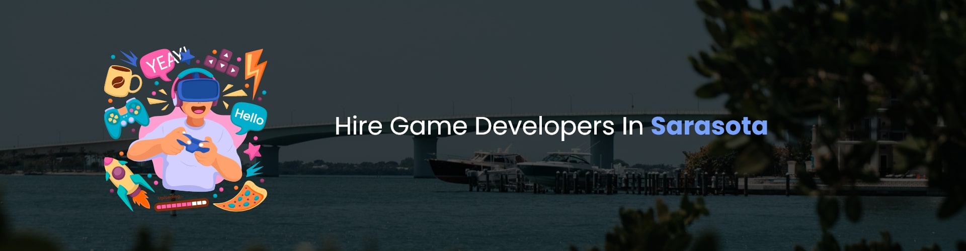 game developers sarasota