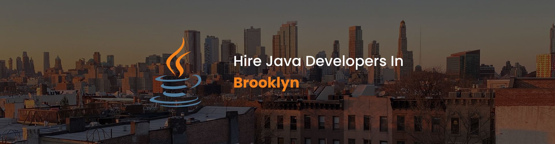 java developers brooklyn