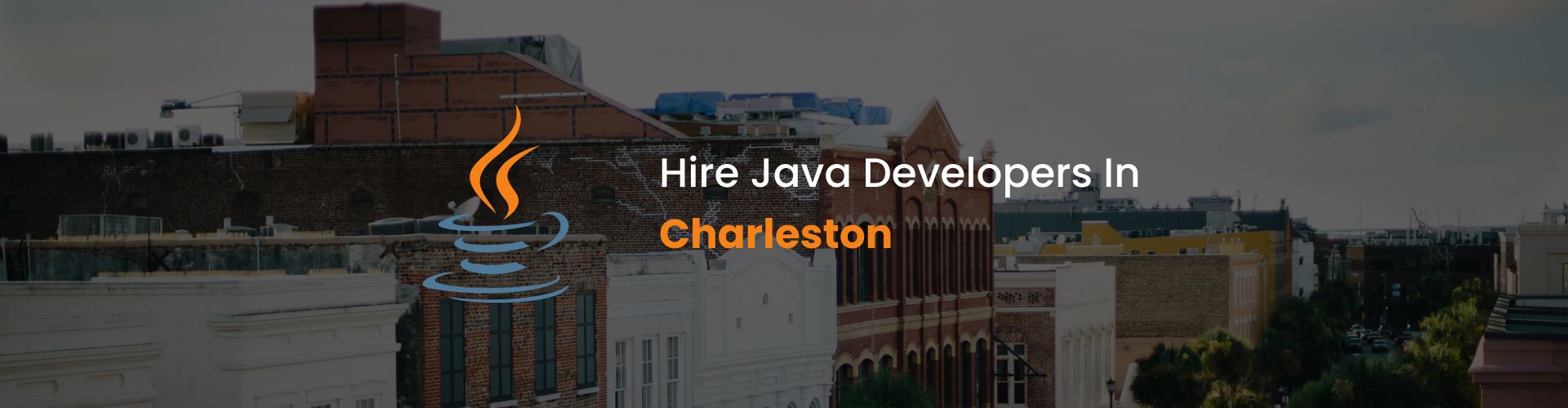 java developers charleston