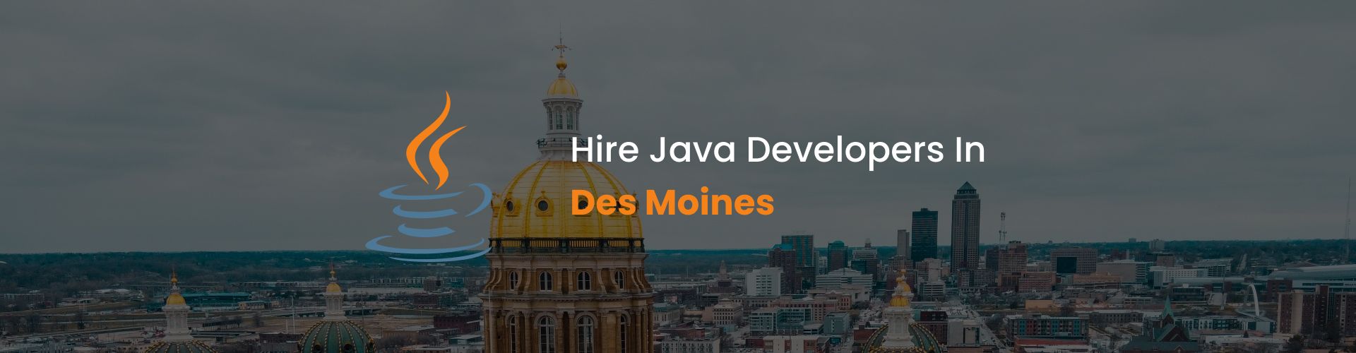 java developers des moines