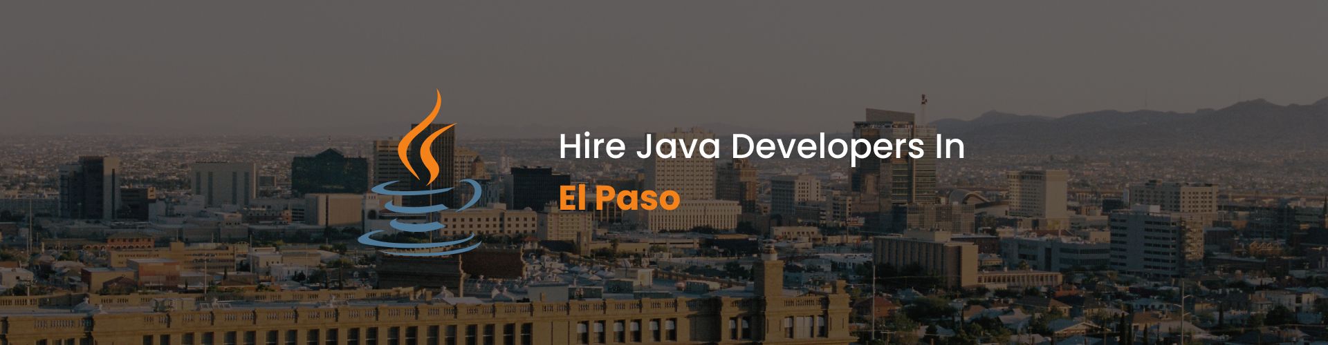 java developers el paso