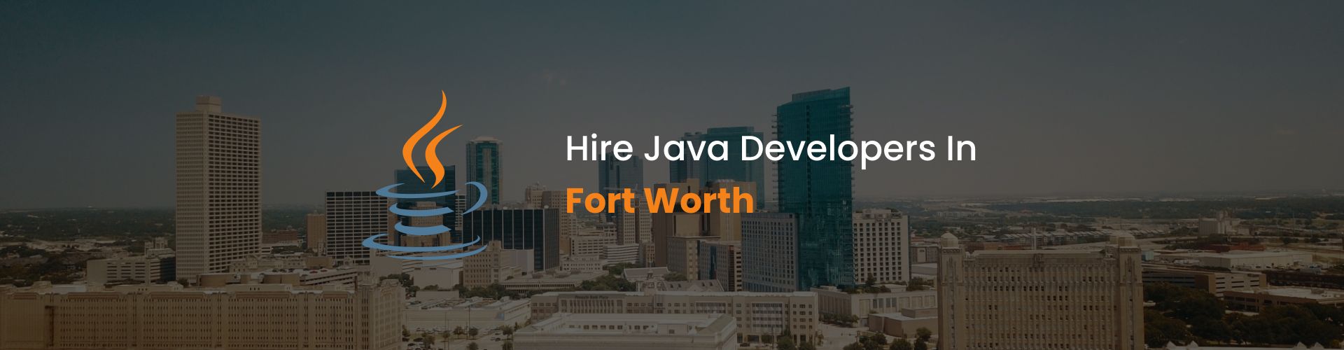 java developers fort worth