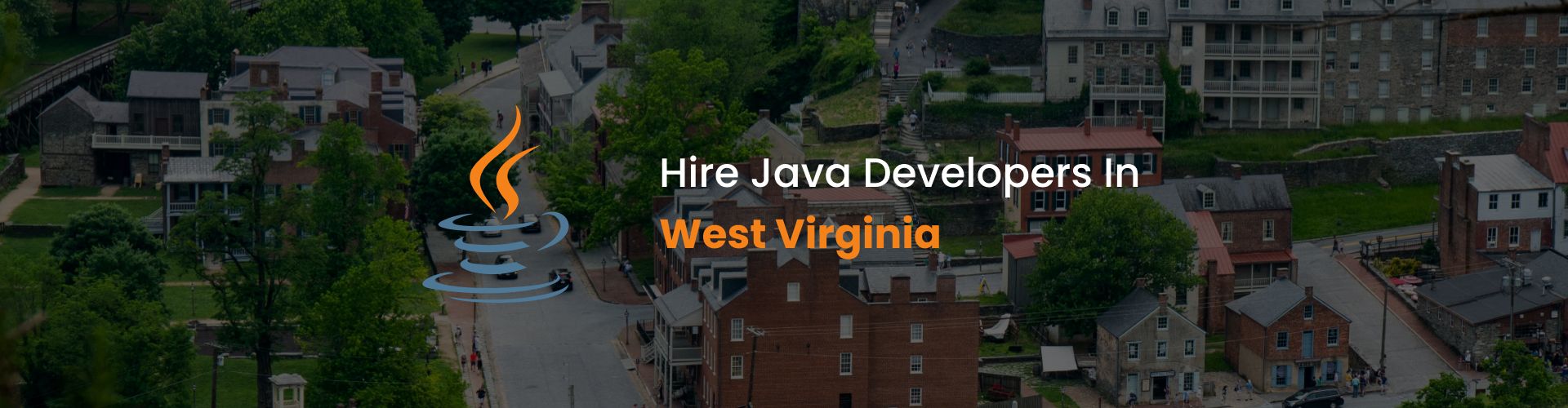 hire java developers in west virginia