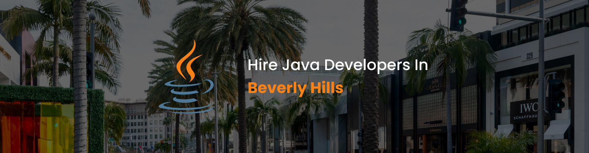 java developers beverly hills