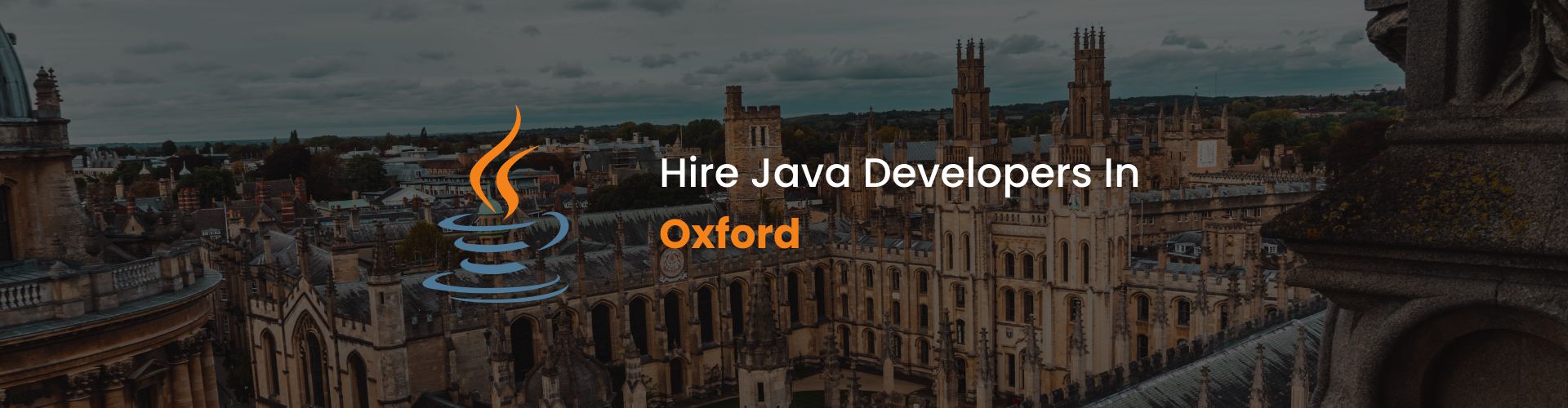 java developers oxford