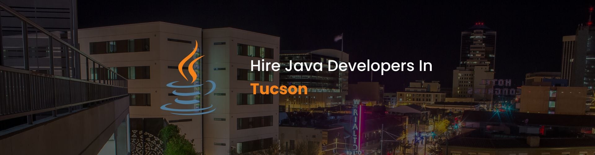 hire java developers in tucson