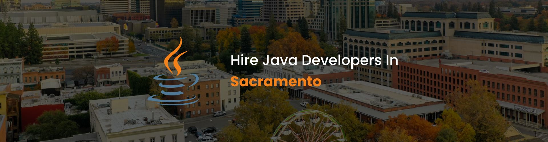 hire java developers in sacramento