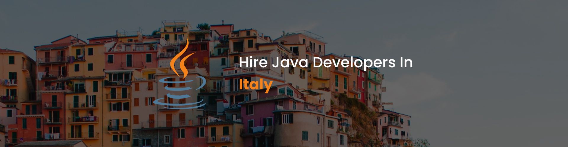 java developers italy