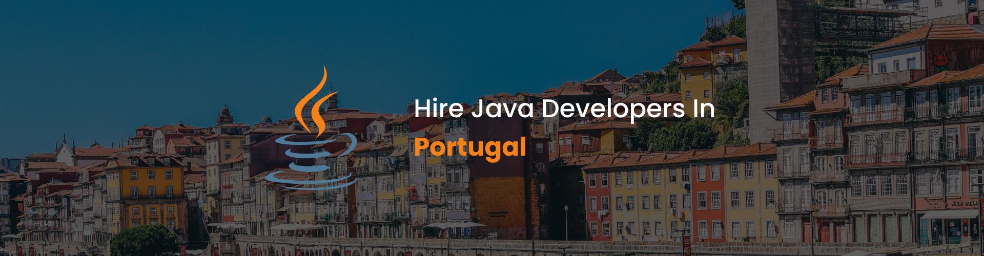 java developers portugal