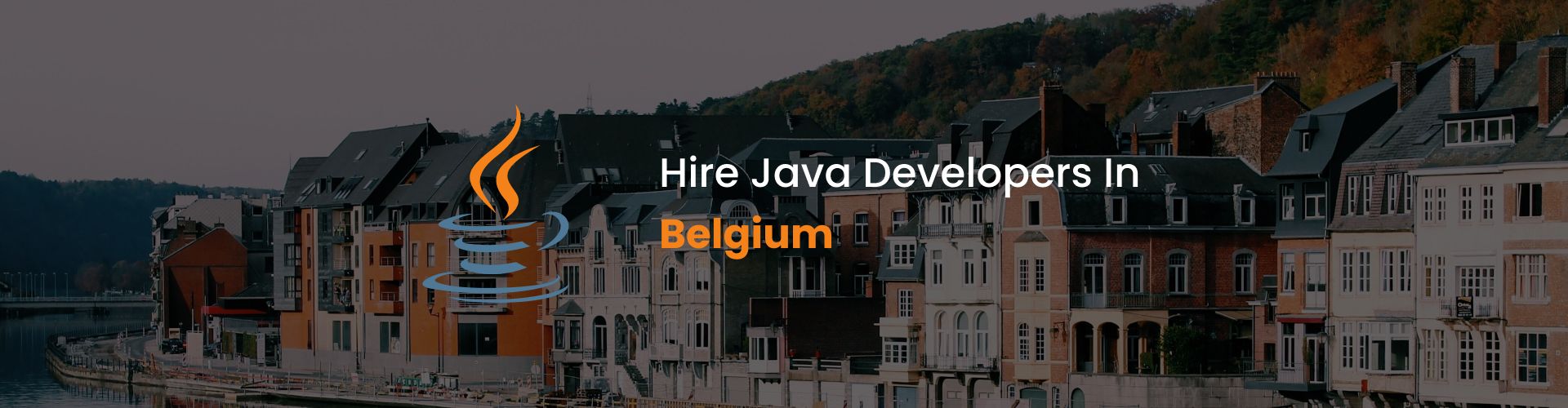 java developers belgium