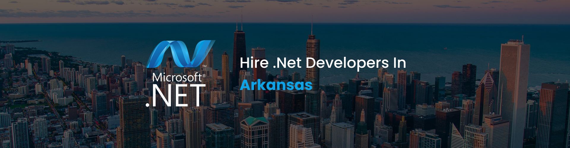 .net developers arkansas