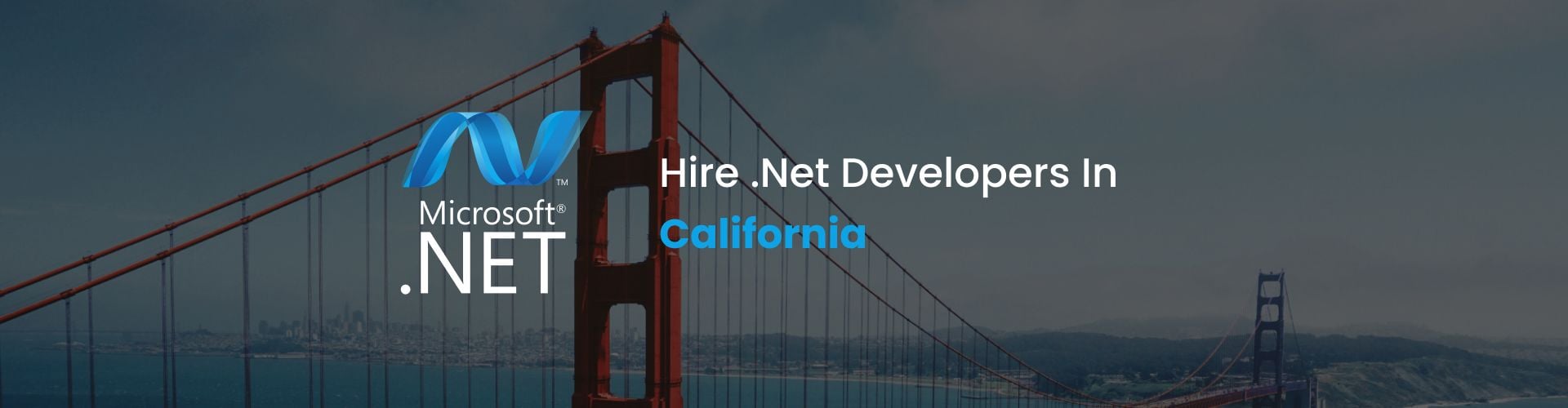 .net developers california