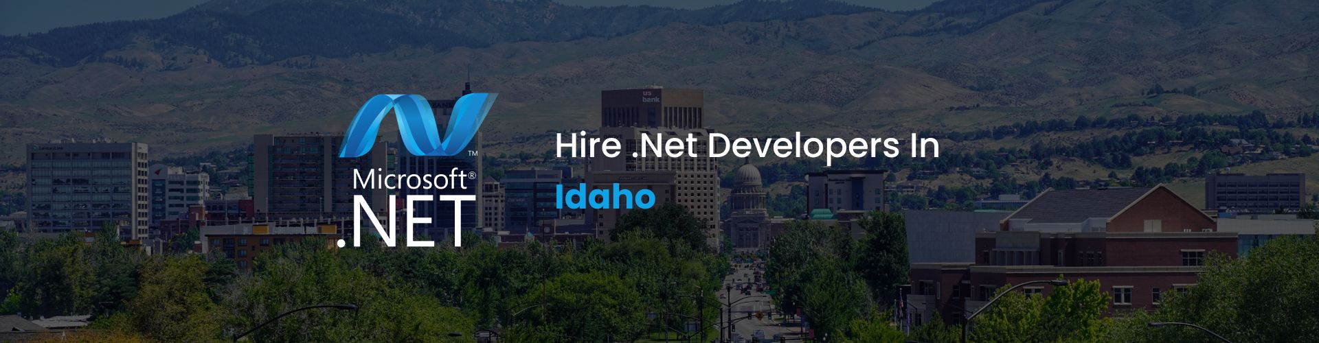 .net developers idaho