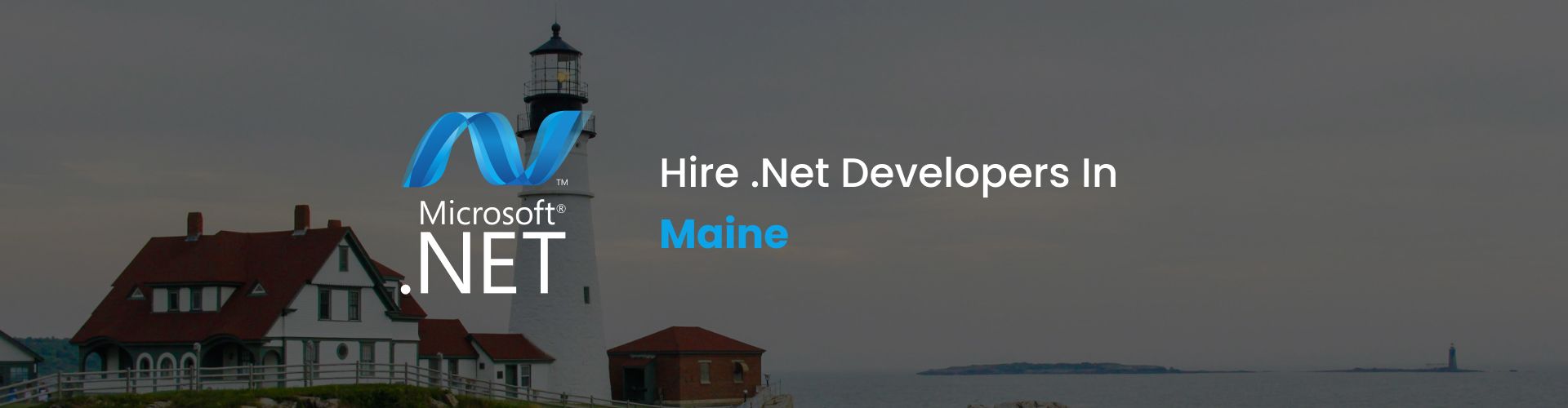 .net developers maine