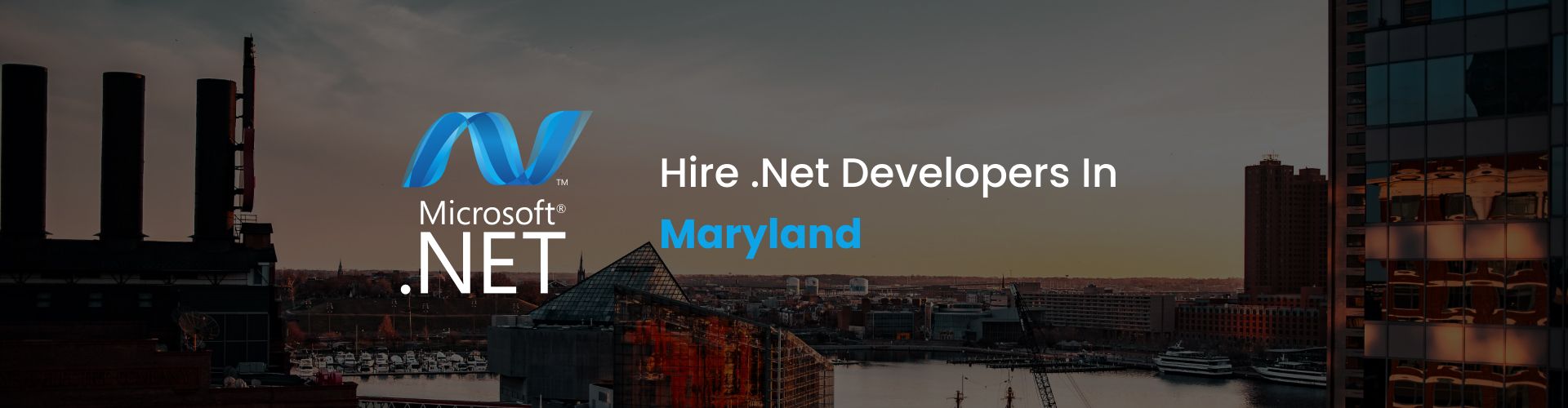 .net developers maryland