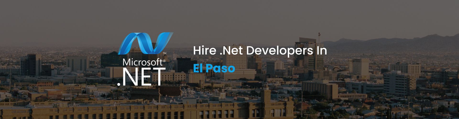 hire .net developers in el paso