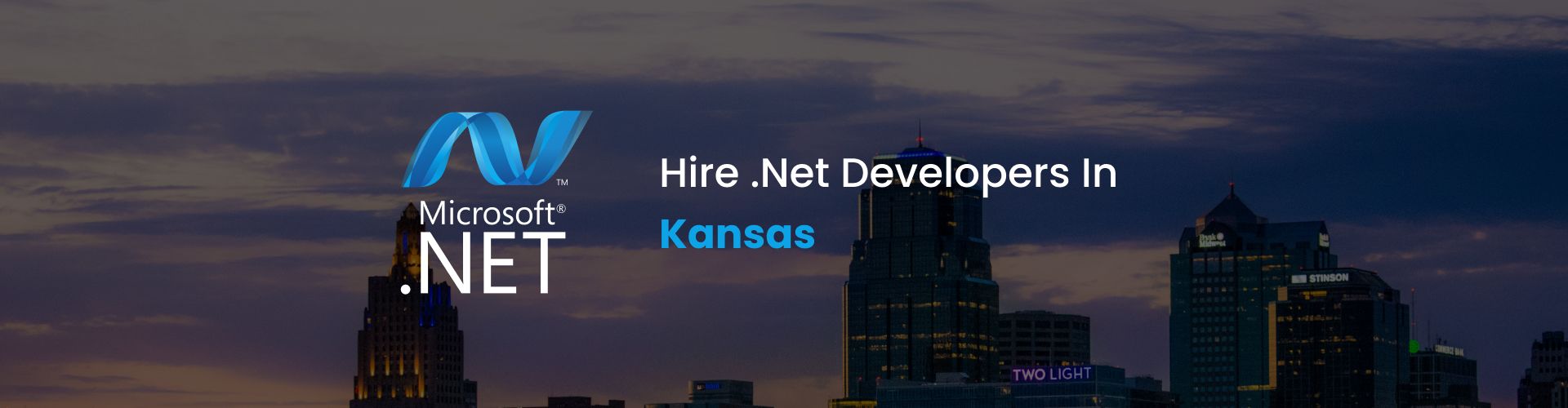 .net developers kansas