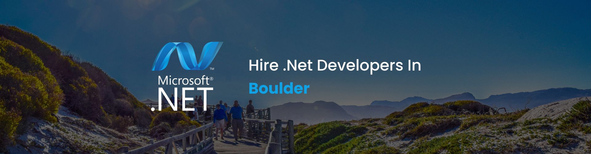 .net developers boulder