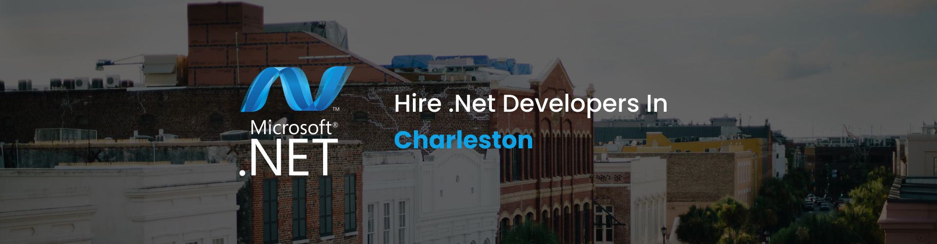 .net developers charleston