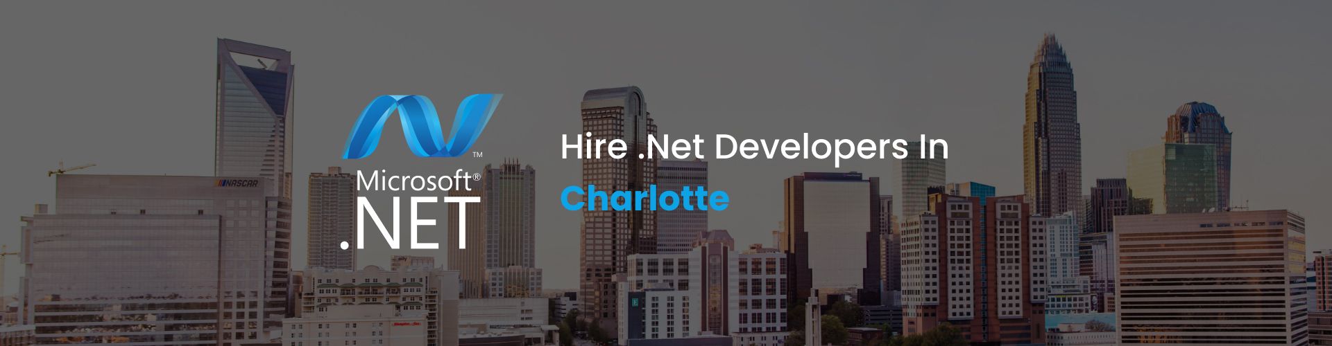 .net developers charlotte