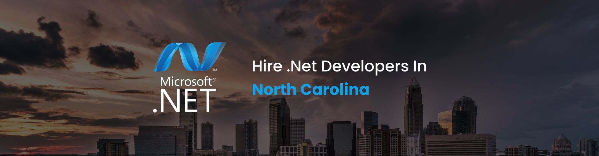 .net developers north carolina