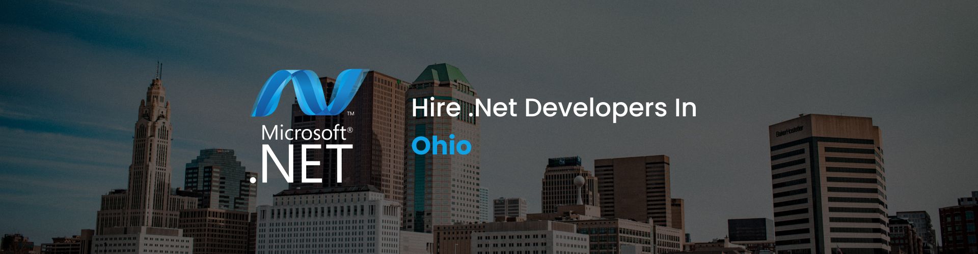 .net developers ohio