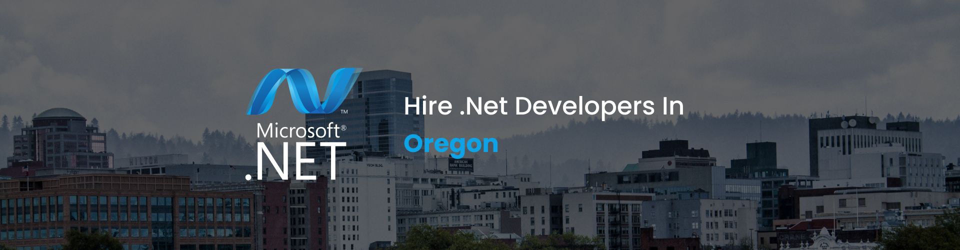 .net developers oregon