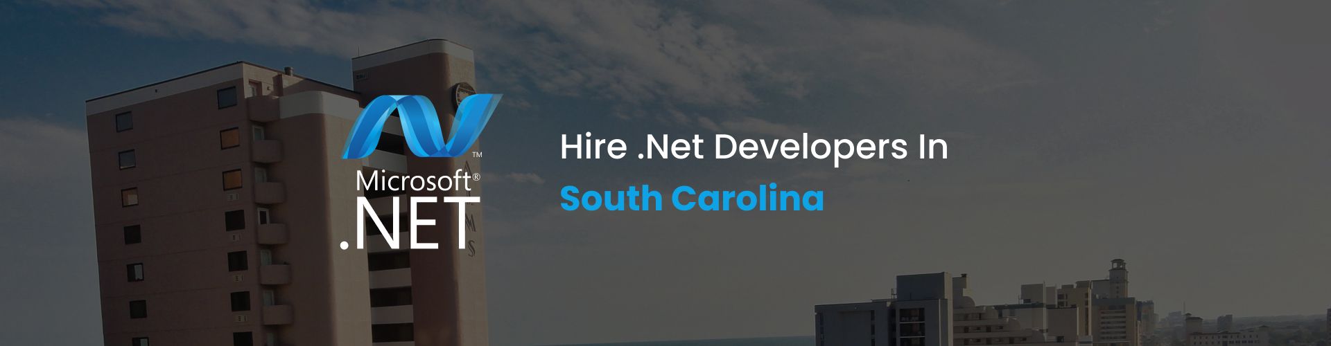 .net developers south carolina