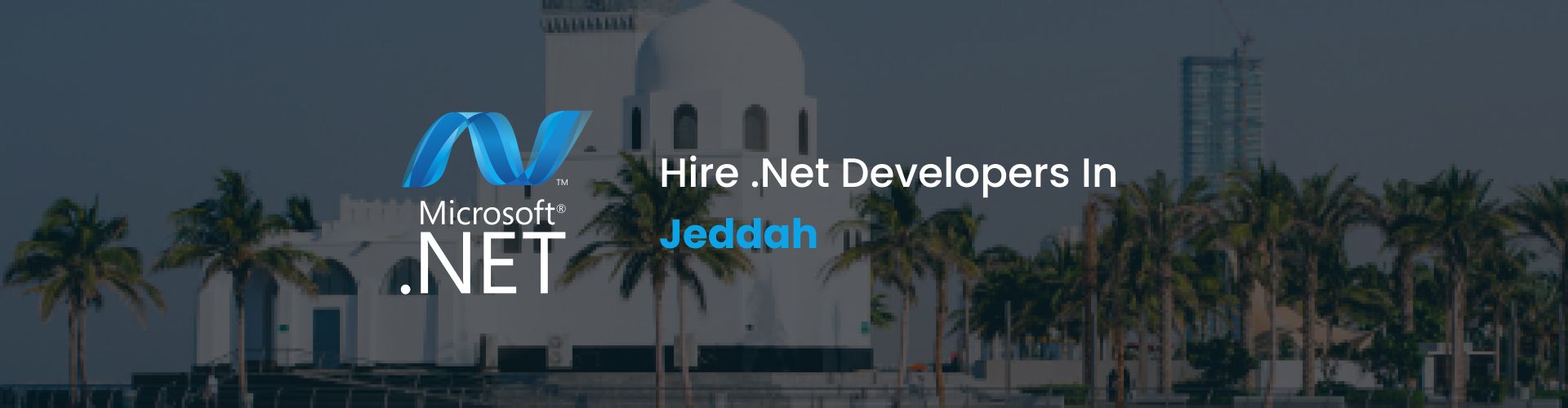 hire .net developers in jeddah