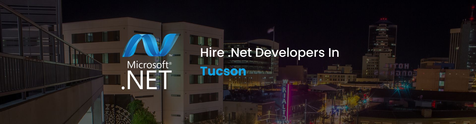 hire dot net developers in tucson