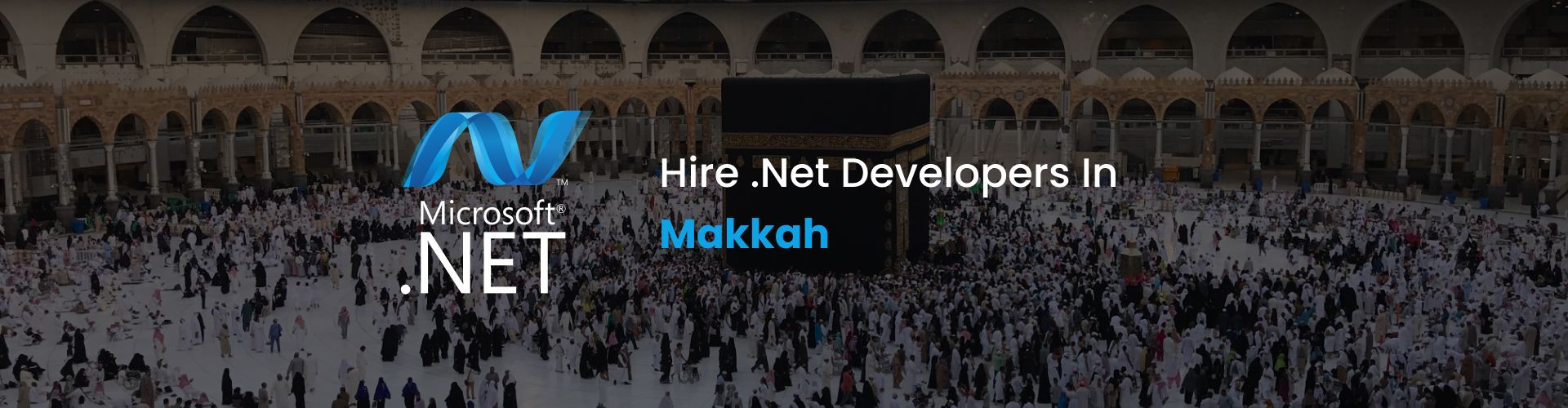 hire .net developers in makkah