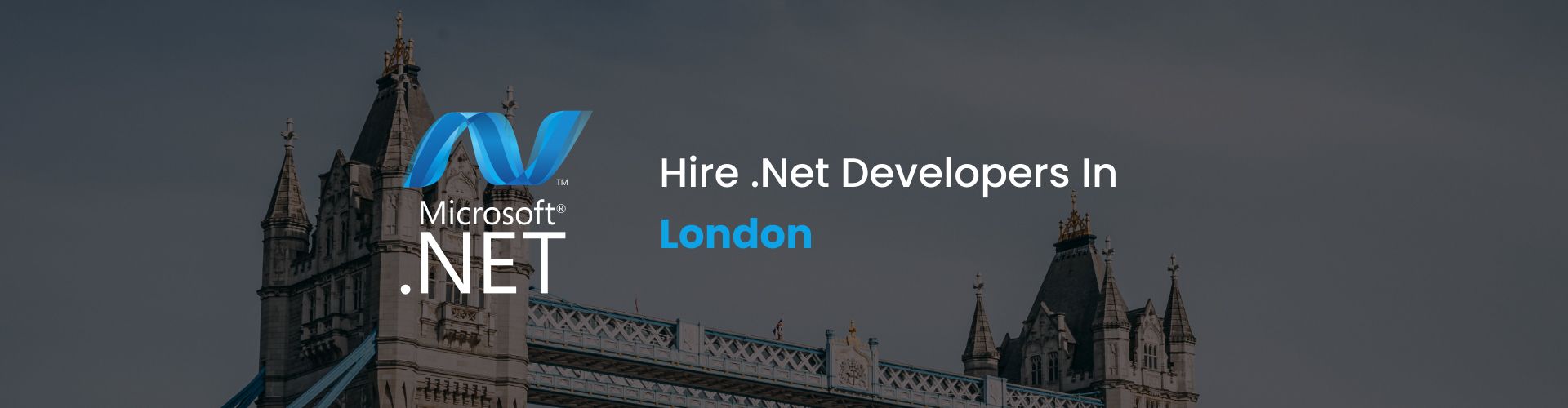 hire dot net developers in london
