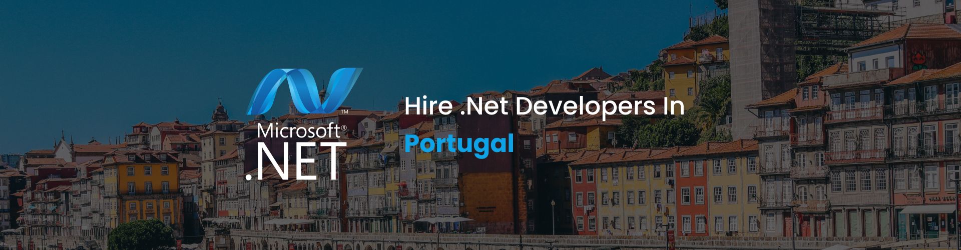 hire .net developers in portugal
