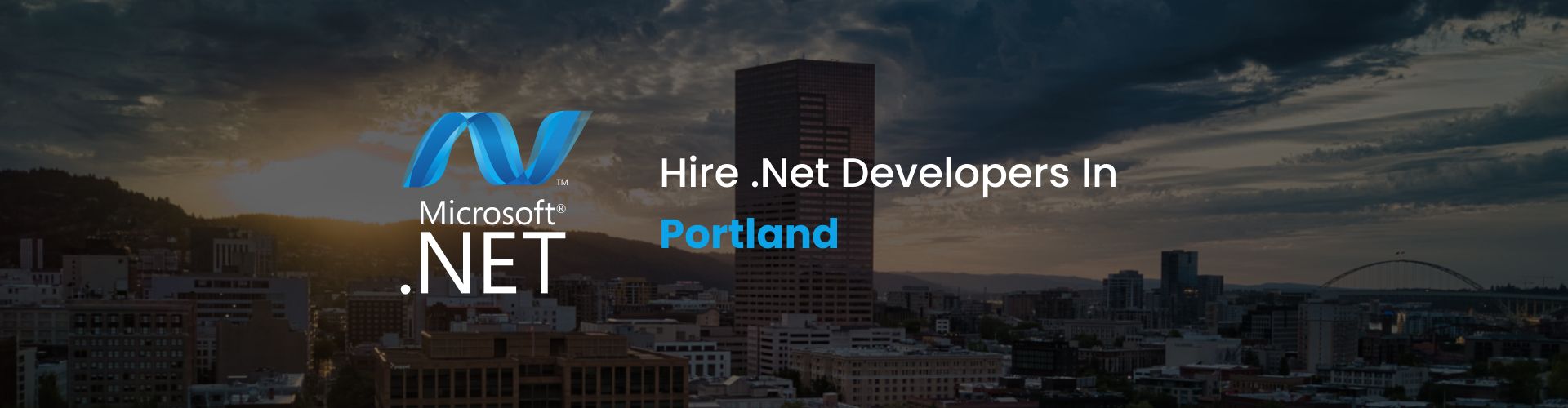 .net developers portland