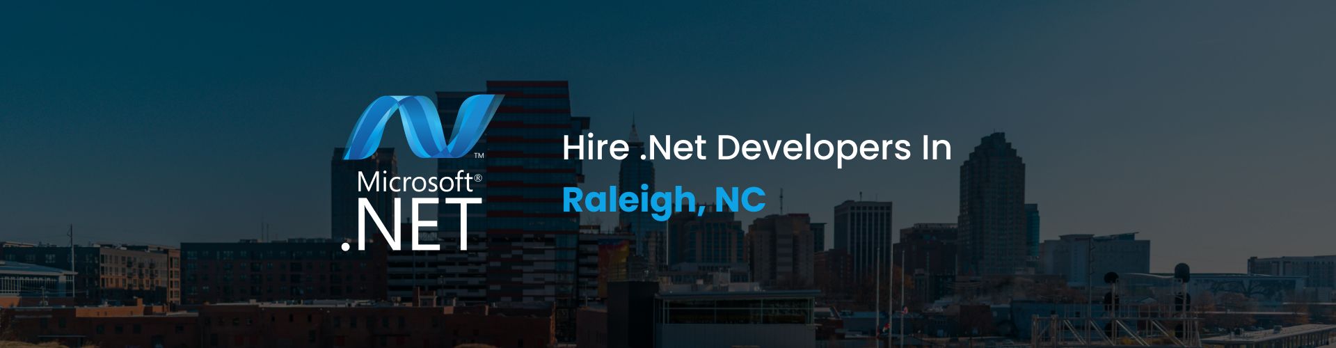 .net developers raleigh