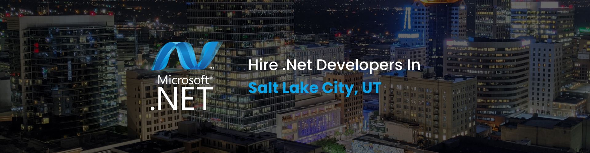 .net developers salt lake city