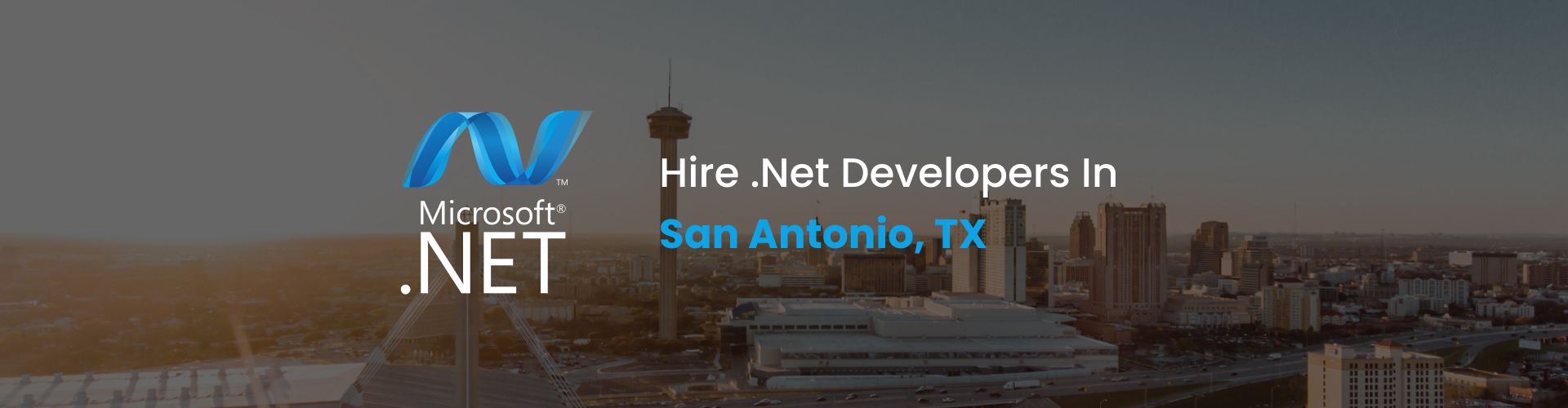 .net developers san antonio