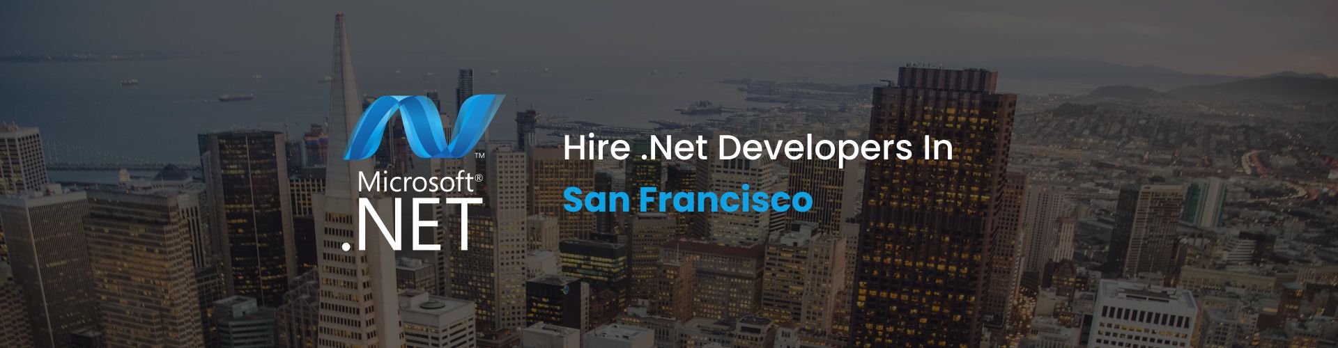 .net developers san francisco