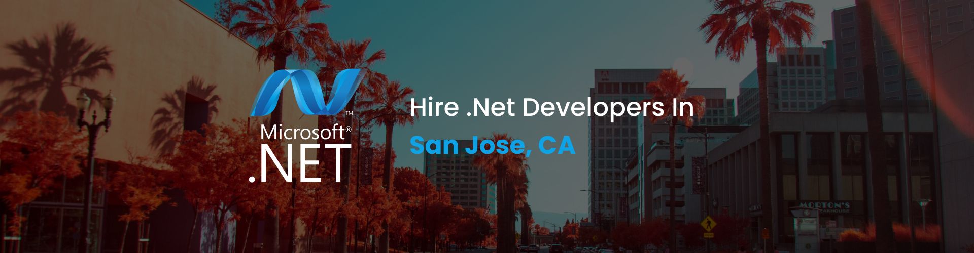 .net developers san jose