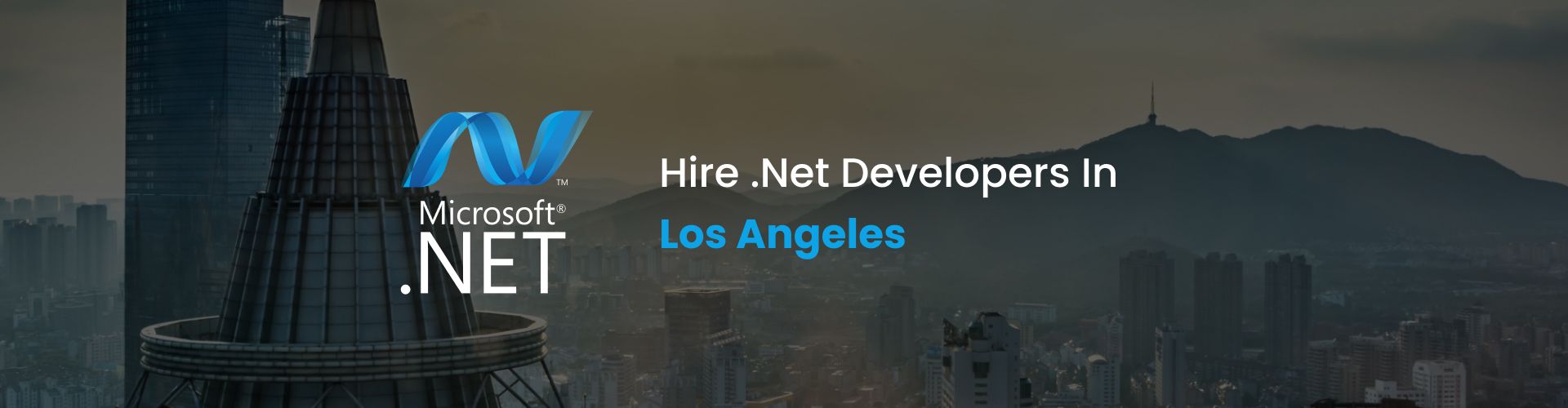 .net developers los angeles