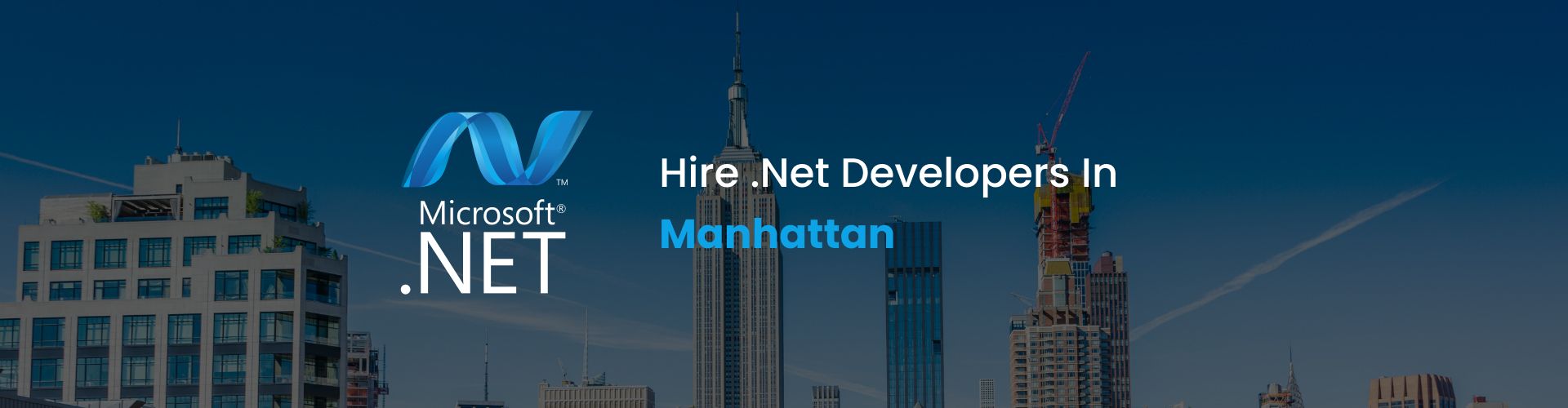 .net developers manhattan