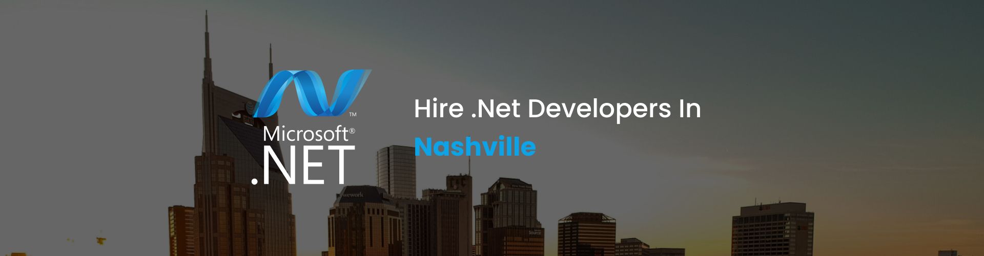 .net developers nashville