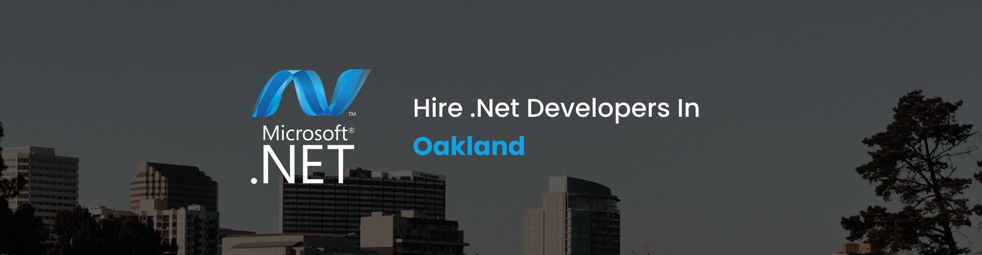 .net developers oakland