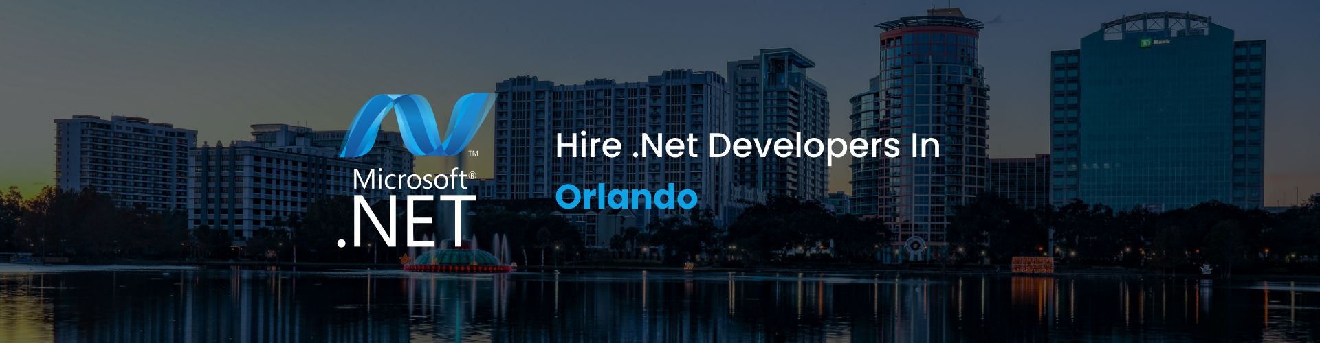 .net developers orlando