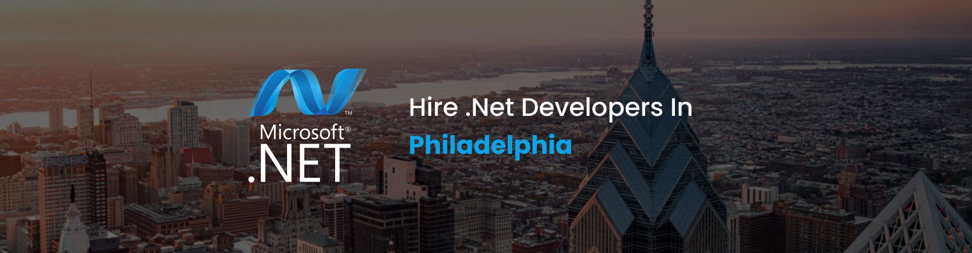 .net developers philadelphia
