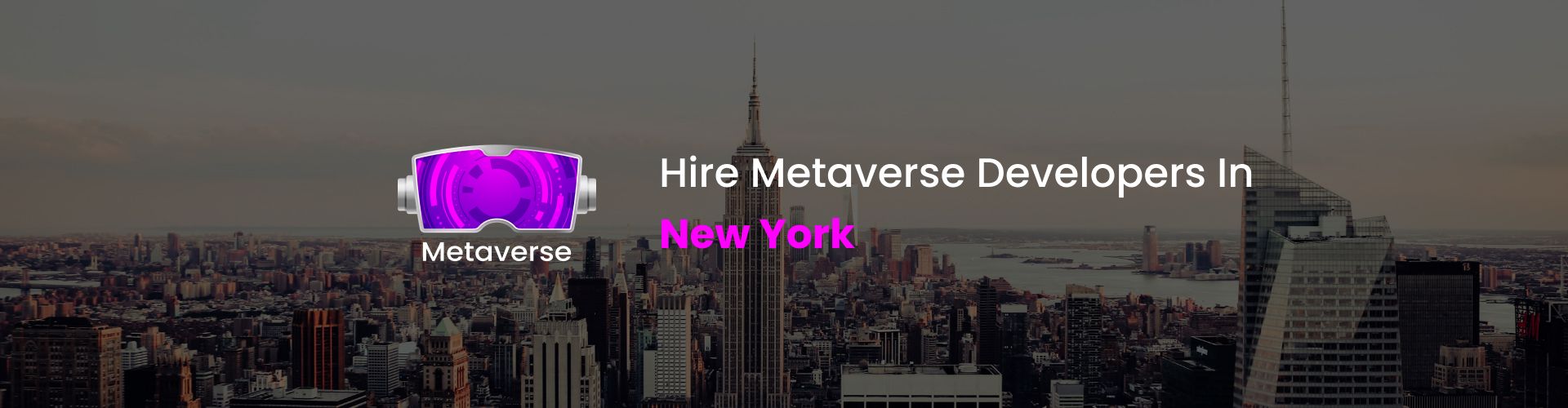 hire metaverse developers in new york