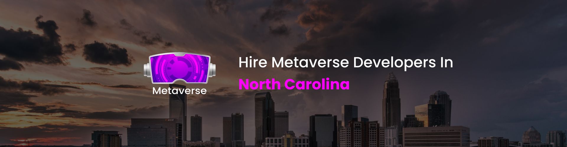 hire metaverse developers in north carolina