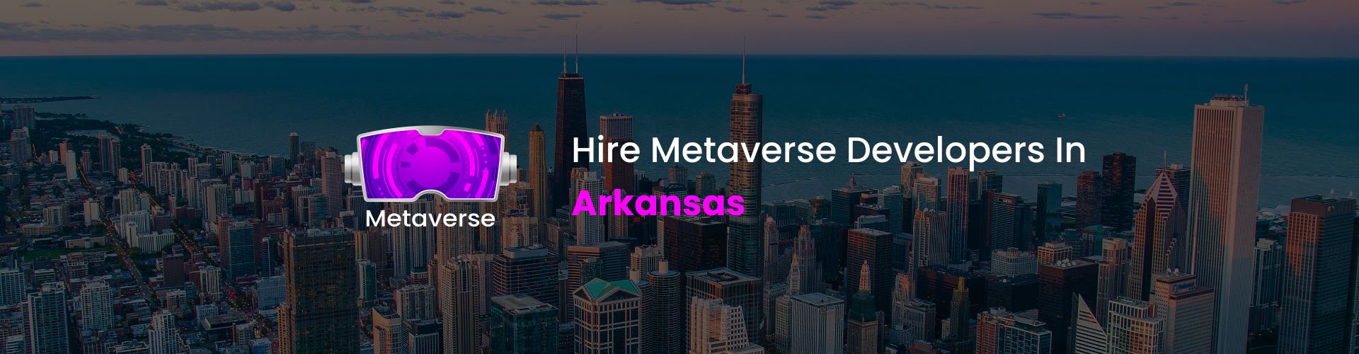 hire metaverse developers in arkansas