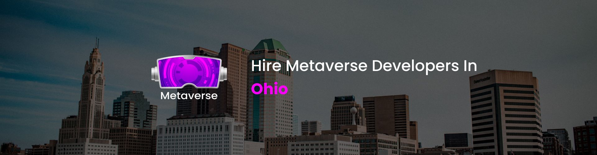 hire metaverse developers in ohio